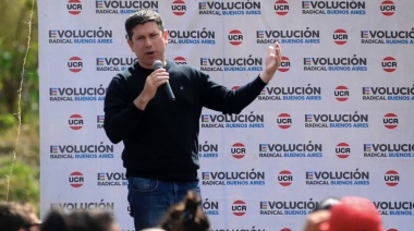 Domenichini: "La interna es el espacio donde se debe debatir el rumbo político del partido"