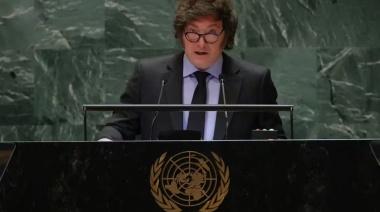 Milei cargó contra la ONU: “Pasó de perseguir la paz a imponer una agenda ideológica”