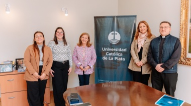 Edelap firmó un convenio para realizar capacitaciones a emprendedores locales