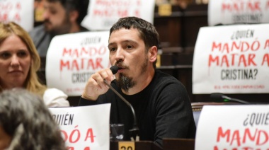 Leo Moreno obtuvo el visto bueno de tres proyectos culturales vinculados a Escobar 
