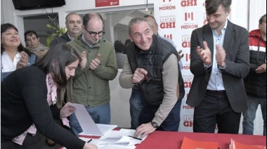 Morón avanza con una reforma en la carrera administrativa municipal