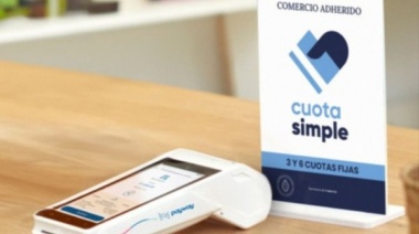 Enterate cuáles son los cambios que se incorporan al programa Cuota Simple