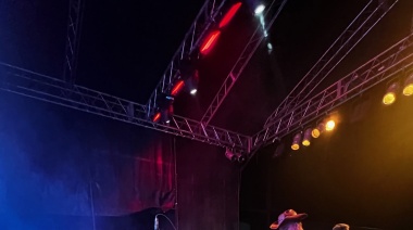 140° años del primer tren que pasó por Roque Pérez: desfiles, comida y muchos festejos