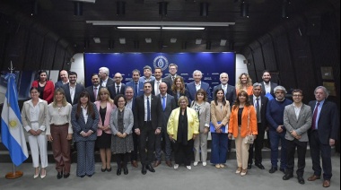 El Ministro de Trabajo de la PBA rechazó enfáticamente la reforma laboral impulsada por Milei