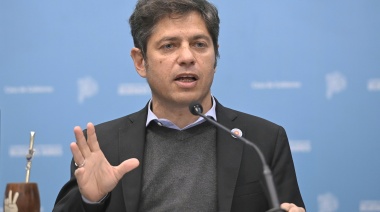 Kicillof viaja a México para participar de la asunción de la presidenta Claudia Sheinbaum