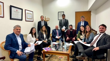 LLA y PRO Libertad se unen para repudiar la orden de captura de Maduro a Milei y Bullrich