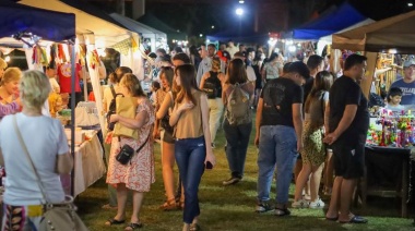 Pergamino: Este fin de semana llega la 7º Feria de Emprendedores