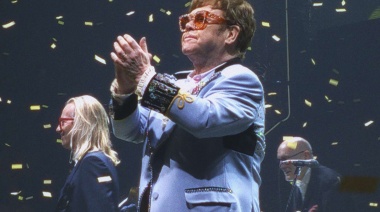 "Never Too Late": llega un nuevo documental sobre Elton John