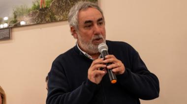 Miguel Fernández: “No queremos ser furgón de cola del radicalismo porteño”