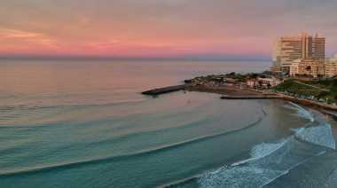 Una playa argentina fue elegida entre las 7 más bellas de Sudamérica: cuál es