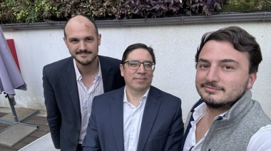 Escándalo: Agredieron a Agustín Romo y al subsecretario de Políticas Universitarias de la Nación
