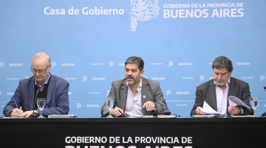 Boleta Única de Papel: “No responde a los intereses del pueblo”, dijo Bianco