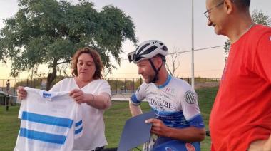 Avanza con éxito el proyecto que busca que Bragado sea capital provincial del ciclismo