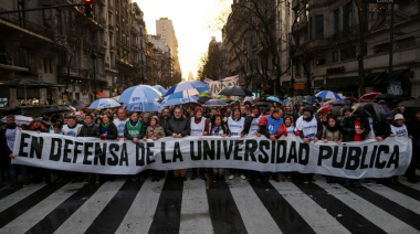 Gremios universitarios rechazaron aumento del 6,8%