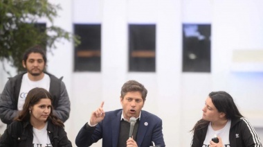 “Los diputados que no voten en contra del veto de Milei, los consideramos traidores del pueblo”