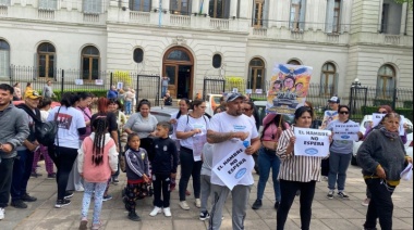 Zárate: denuncias por la insuficiencia en la ayuda social