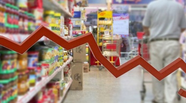 El consumo cae en picada