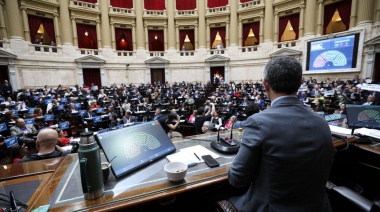 El Gobierno logró mantener el veto a la ley de financiamiento universitario