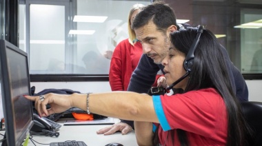 En Lanús presentan el nuevo Portal de Telemedicina