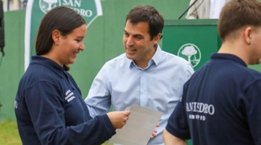 San Isidro sumó más agentes para reforzar la seguridad