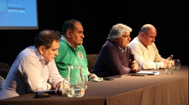 “Milei desfinancia las universidades a las que concurren los trabajadores”, dijo Correa