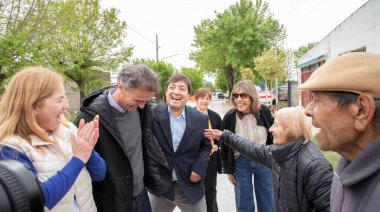 Daireaux avanza con importantes obras para el distrito