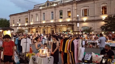 Llega nueva edición de la Noche de las Ferias en La Plata, con descuentos imperdibles
