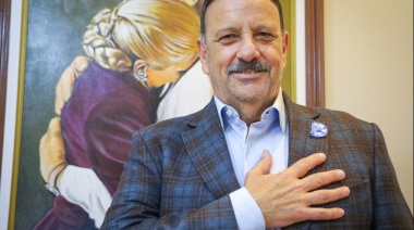 Ricardo Quintela desafía a CFK: Se postuló a la presidencia del PJ Nacional 