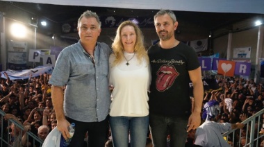 Karina Milei: “Ellos están organizados, nosotros tenemos que caminar el doble”