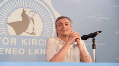 Máximo Kirchner instó a construir mayorías sólidas que “no se desintegren al primer cimbronazo”