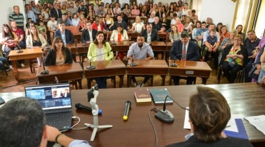 Tensión en el HCD de Chascomús: concejales se retiraron de la sesión