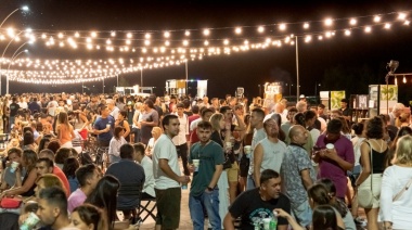 Éxito total en San Nicolás: Miles de personas disfrutaron de una nueva edición del Festival Rico