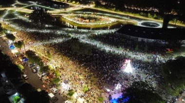 Pergamino se prepara para festejar a lo grande su 129° aniversario