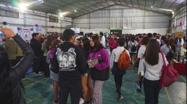 El Municipio de Presidente Perón celebró la exitosa concurrencia a la Expo Avanzar