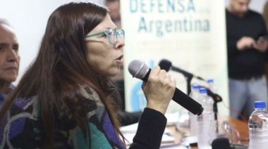 “No quedarán casas sin finalizar en ningún rincón de la PBA”, dijo Batakis