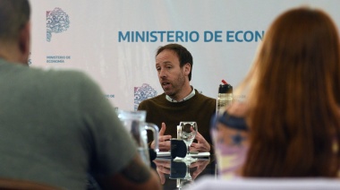 “Vemos una recesión profunda y sin motores para un posible rebote”, afirmó López