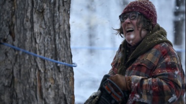 Llega "The Sticky", la nueva comedia de Jamie Lee Curtis
