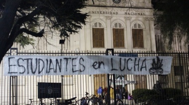 Las universidades paran en todo el país contra el veto de Milei