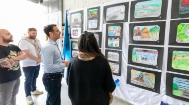 Álvarez anunció un aumento para trabajadores de las escuelas de artes