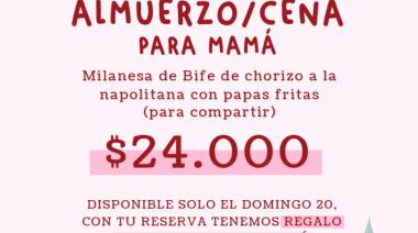 Día de la Madre: festejá con Magrada