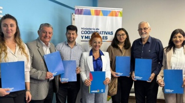 CAM: Se conformó la mesa interprovincial de Juventudes de Cooperativas y Mutuales