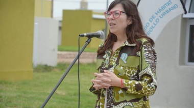 “La ruptura de la matriz productiva hace pensar en un futuro sombrío”, dijo Batakis
