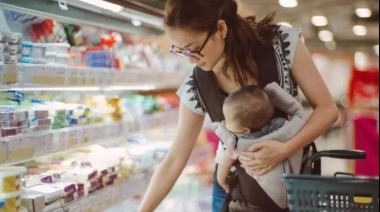 Canasta de crianza: ¿cuánto costó mantener un hijo en septiembre?
