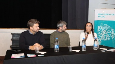 Nanni: “En Exaltación de la Cruz, el único efector de Salud del distrito es el Estado”