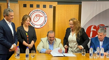 Martilleros y la Universidad del Noroeste se unen para potenciar el mercado Inmobiliario 