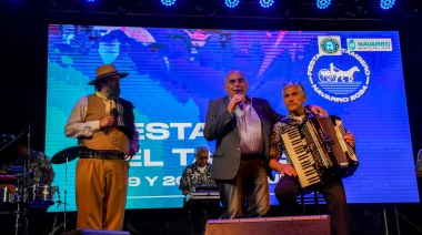 Se llevó a cabo la segunda edición de la Fiesta del Tambero en Navarro
