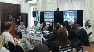 Cromañón: presentaron un proyecto de ley para que la reparación sea "definitiva"