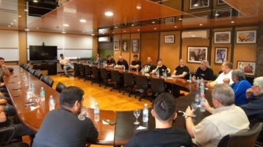 Transporte: Los sindicatos ratificaron el paro del 30 de octubre