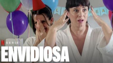 Cómo será la segunda temporada de Envidiosa, la serie de Griselda Siciliani en Netflix