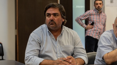 “LLA no es un partido, sino un amontonamiento de gente”, sostuvo Balbín